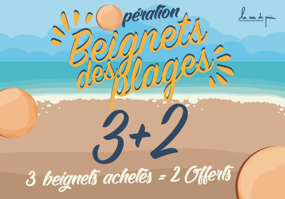 Aff-A2-Beignets-3+3-A2-600x420mmok-BEIGNETSDESPLAGES-LAMIEDEPAIN-summer2019