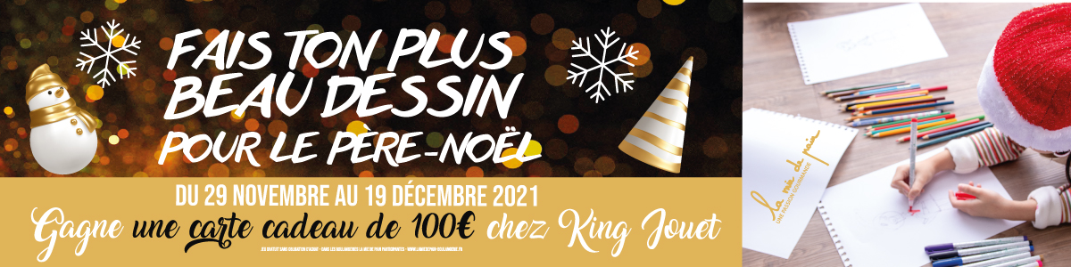 OFFRES-GOURMANDES---FAIS-TON-PLUS-BEAU-DESSIN--noel-2021-Enfant--La-Mie-de-Pain