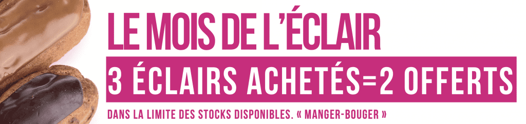 mois de l'éclair