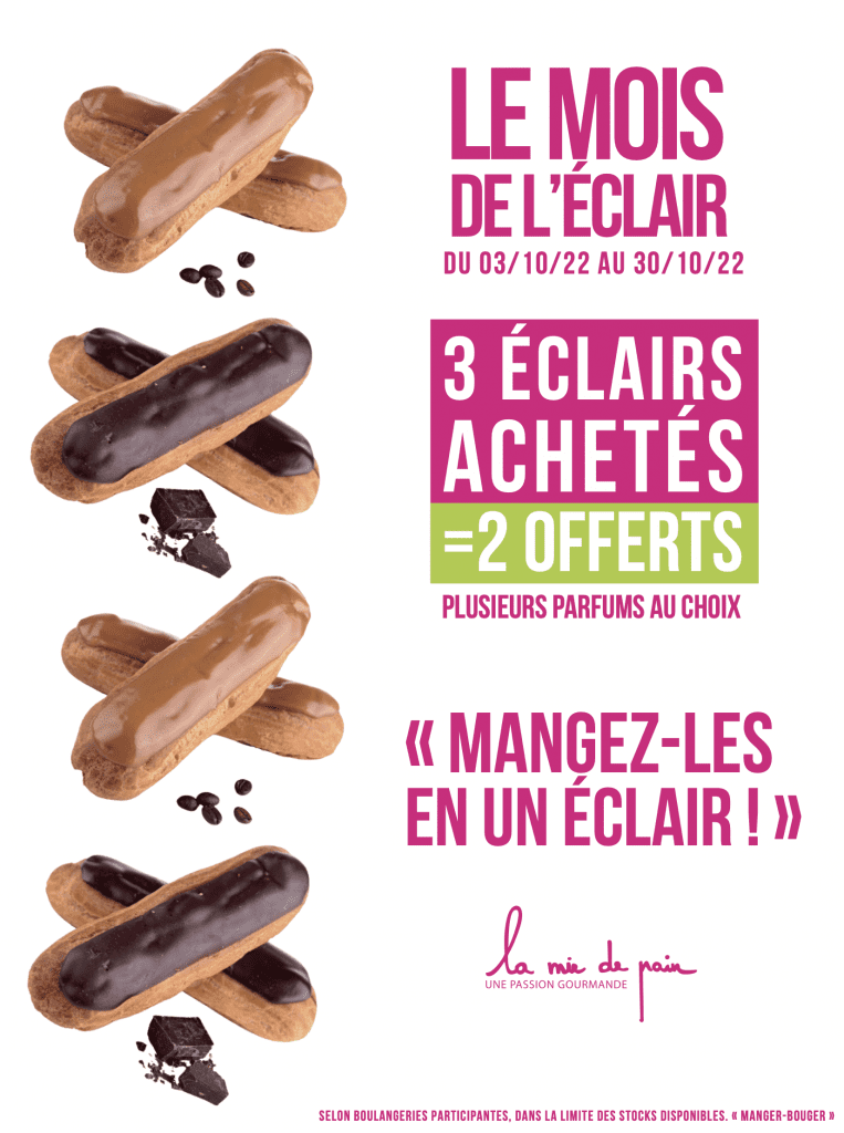 mois de l'éclair