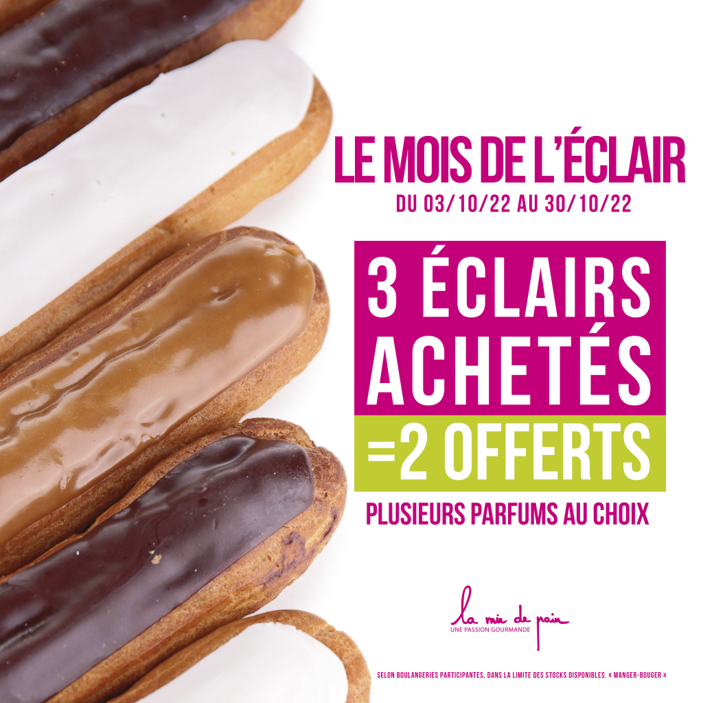 mois de l'éclair