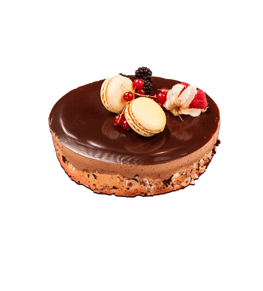 ENTREMETS PATISSERIE CHOCO MANGUE BOULANGERIE