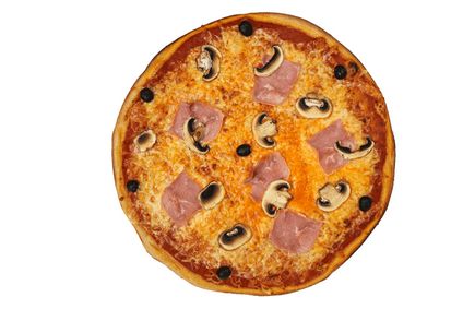 PIZZ REINE LA MIE DE PAIN