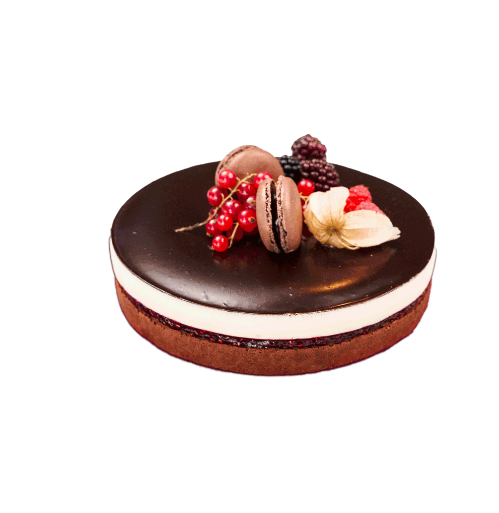 ENTREMET : GATEAU TAIGA BOULANGERIE