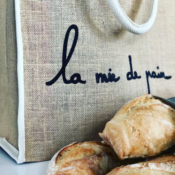 la mie de pain boulangerie