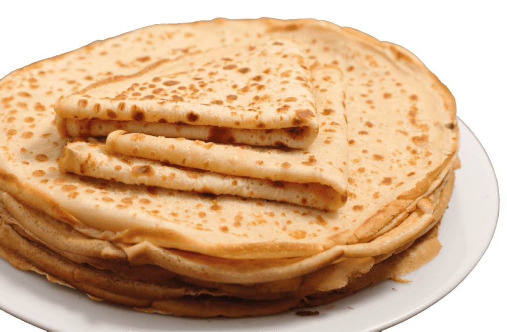 crêpes