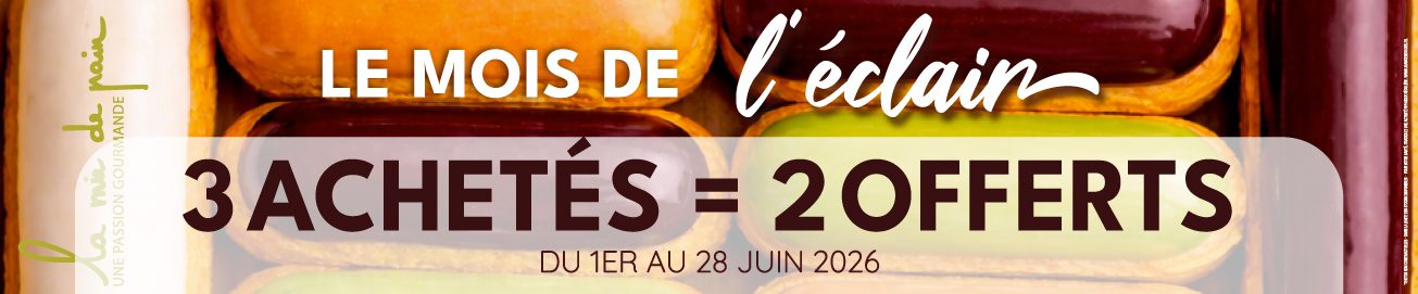mois de léclair